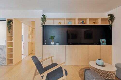 GS Home in Setúbal, Apartment