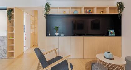 GS Home in Setúbal, Apartment