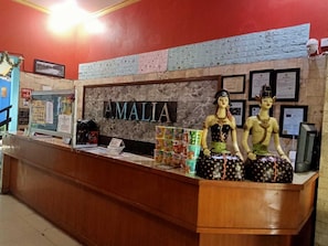 Recepção