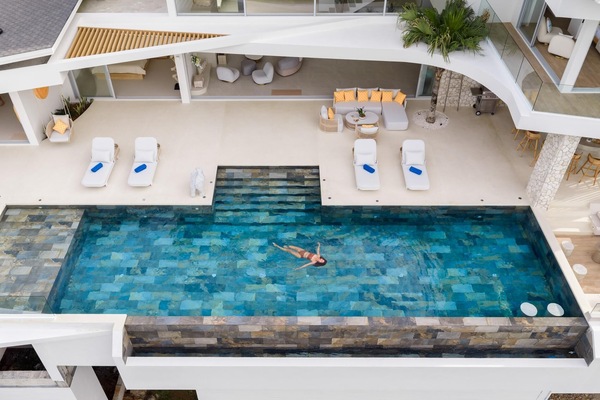 Bow Villa-Bophut-Seaview-4 Bedrooms (2750)