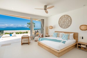 4 bedrooms, bed sheets