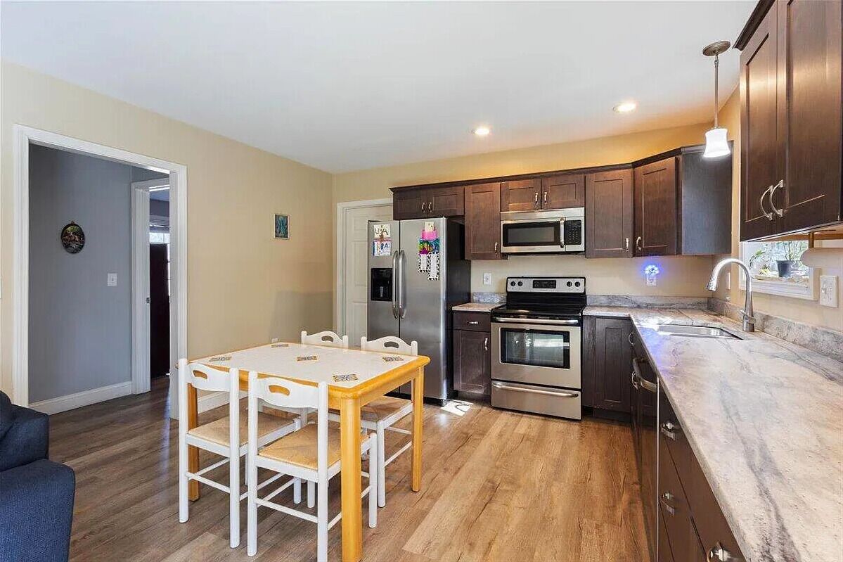 微波炉、烤箱、炉灶、洗碗机