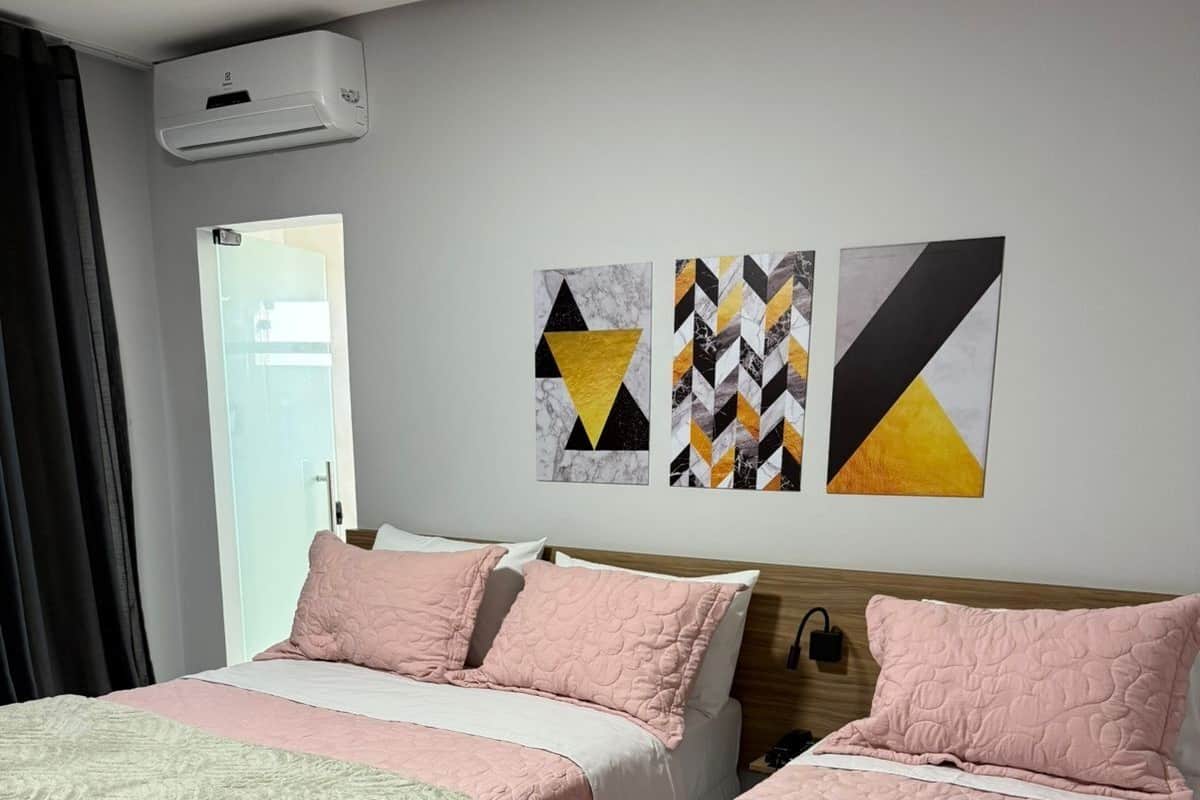 Standard Double Room Single Use