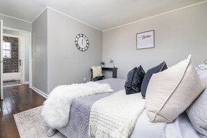 1 chambre, fer et planche à repasser, Wi-Fi gratuit, draps fournis