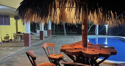 Casa de huéspedes Veracruz 3 Habitaciones A/C