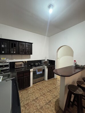 Cozinha privada