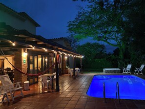 Pool - Country house Portal 12 (Quimbaya)
