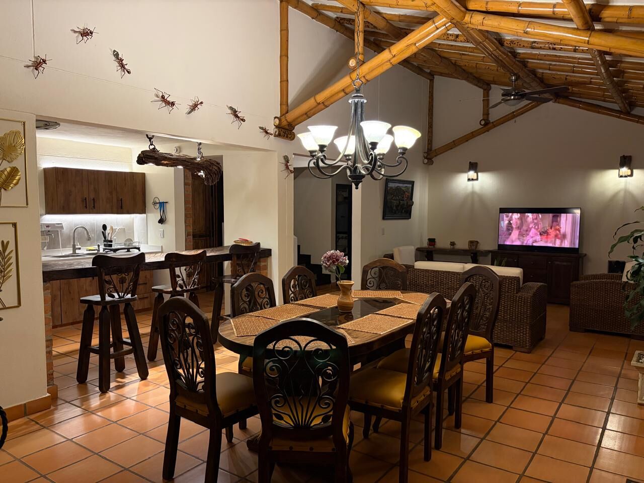 Dining