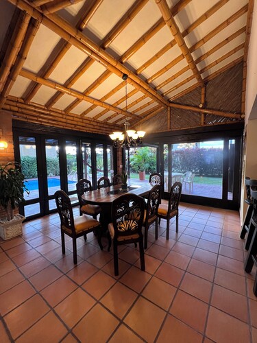 Country house Fincas Panaca Portal 12