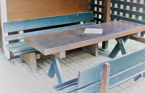 Gujohachimanshizenen - Bungalow