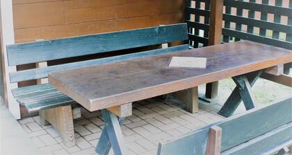 Gujohachimanshizenen - Bungalow