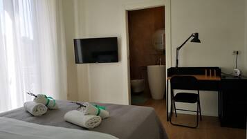 2 camere, culla da viaggio, accesso a Internet, lenzuola