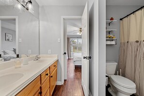 風筒、提供毛巾、番梘、廁紙