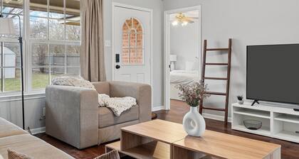 Charming 3-bedroom home in Waco!