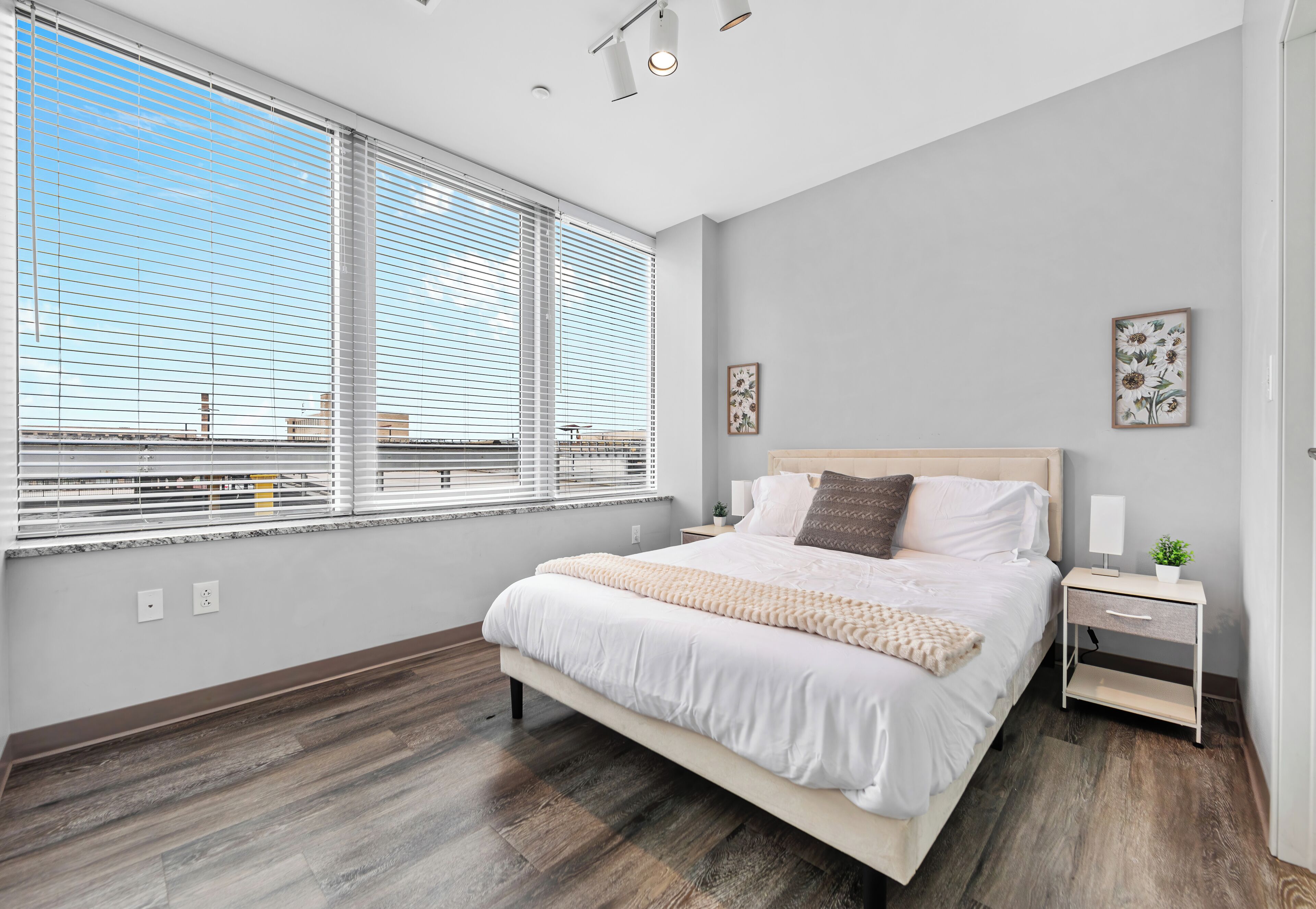 1 makuuhuone, Wi-Fi, vuodevaatteet