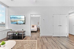 1 chambre, Wi-Fi, literie fournie