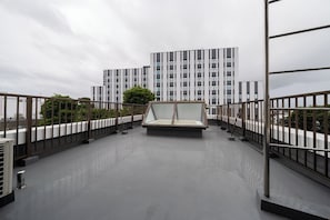 施設の敷地
