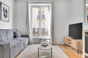 Téléviseur, chaßne audio