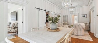 Elegant Downtown Burlington Retreat – Walk to Lake, Shops & Dining!