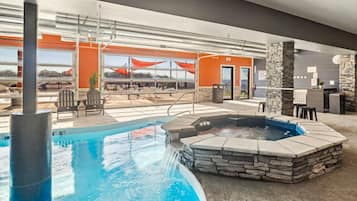 Piscine couverte, piscine chauffée