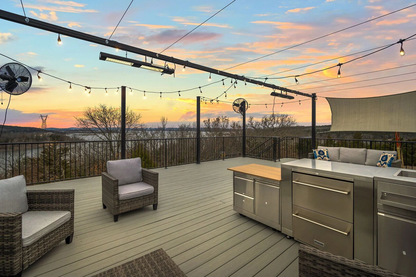 Terrazza/patio