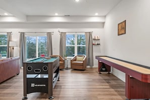 Salle de jeux