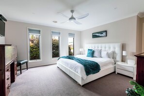 4 chambres, accès Internet, draps fournis