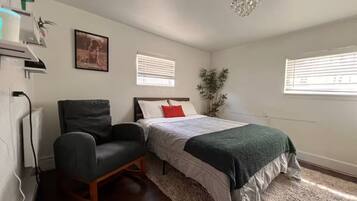 1 bedroom, iron/ironing board, WiFi