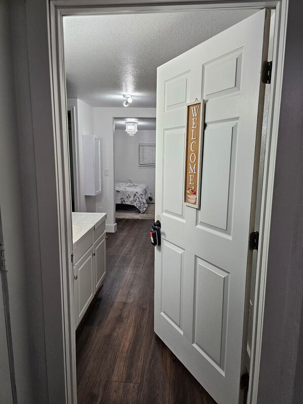 1 chambre, fer et planche à repasser, Wi-Fi