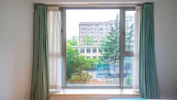 Vista desde la habitación