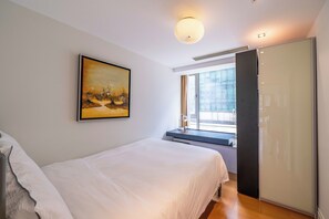 Luxury Suite, 3 Bedrooms, Balcony, City View