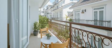 Deluxe Double Room, Balcony