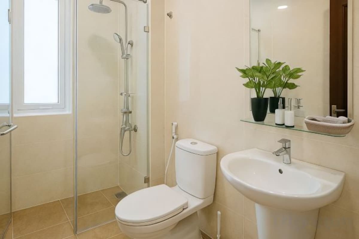 Badezimmer
