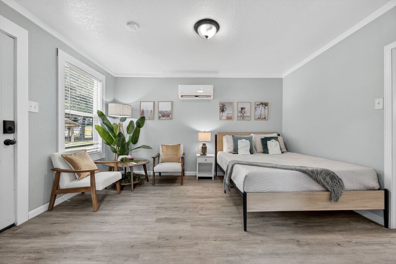 Internettilgang og sengetøy