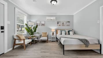 Internettilgang og sengetøy