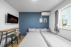 Iron/ironing board, free WiFi - CHARMANT 2D (Minamifurano)