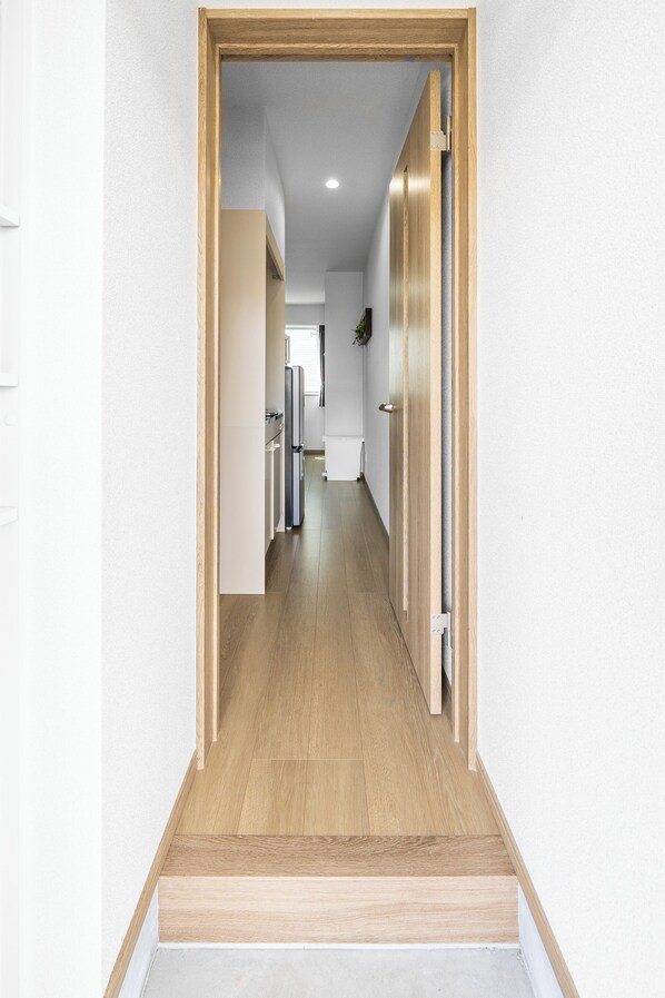 Interior entrance - CHARMANT 2D (Minamifurano)