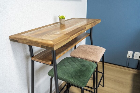 Iron/ironing board, free WiFi