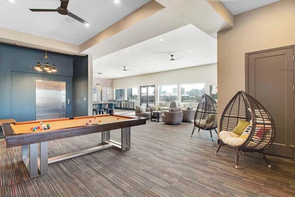 Game room