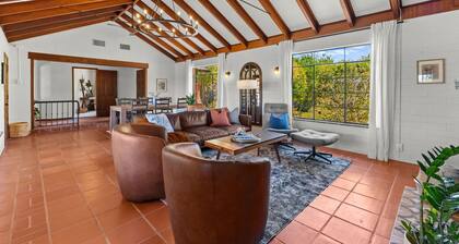 Fallbrook Retreat in the Heart San Diego Wine Country with Sauna + Cold Plunge