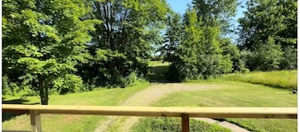 Private Cabin Getaway on Expansive 75 Acres