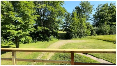 Private Cabin Getaway on Expansive 75 Acres