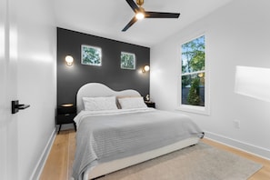 1 quarto, ferros/tábuas de passar roupa, Wi-Fi, roupa de cama