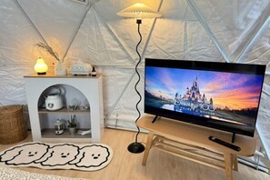 Room - Khao Poon Camping (Kanchanaburi)