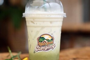 Restaurant - Khao Poon Camping (Kanchanaburi)