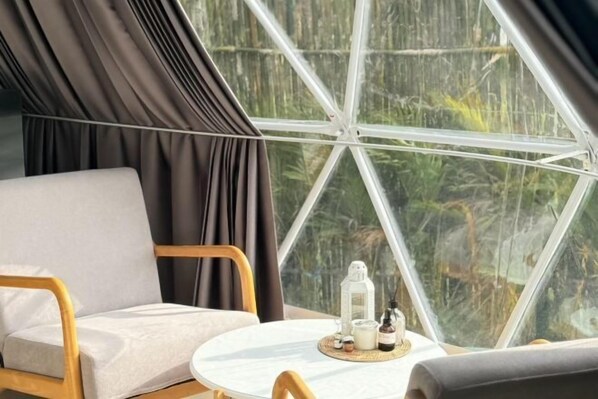 Room - Khao Poon Camping (Kanchanaburi)