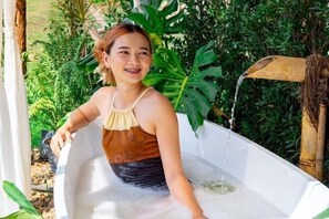 Room - Khao Poon Camping (Kanchanaburi)