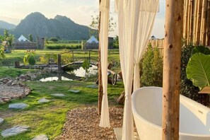 Room - Khao Poon Camping (Kanchanaburi)