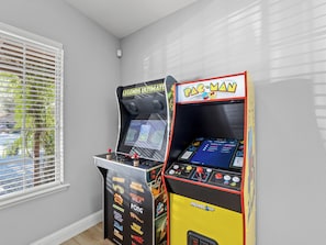 Sala de juegos