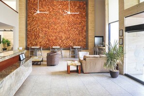 Departamento, 1 habitación, balcón, vista a la ciudad | Interior